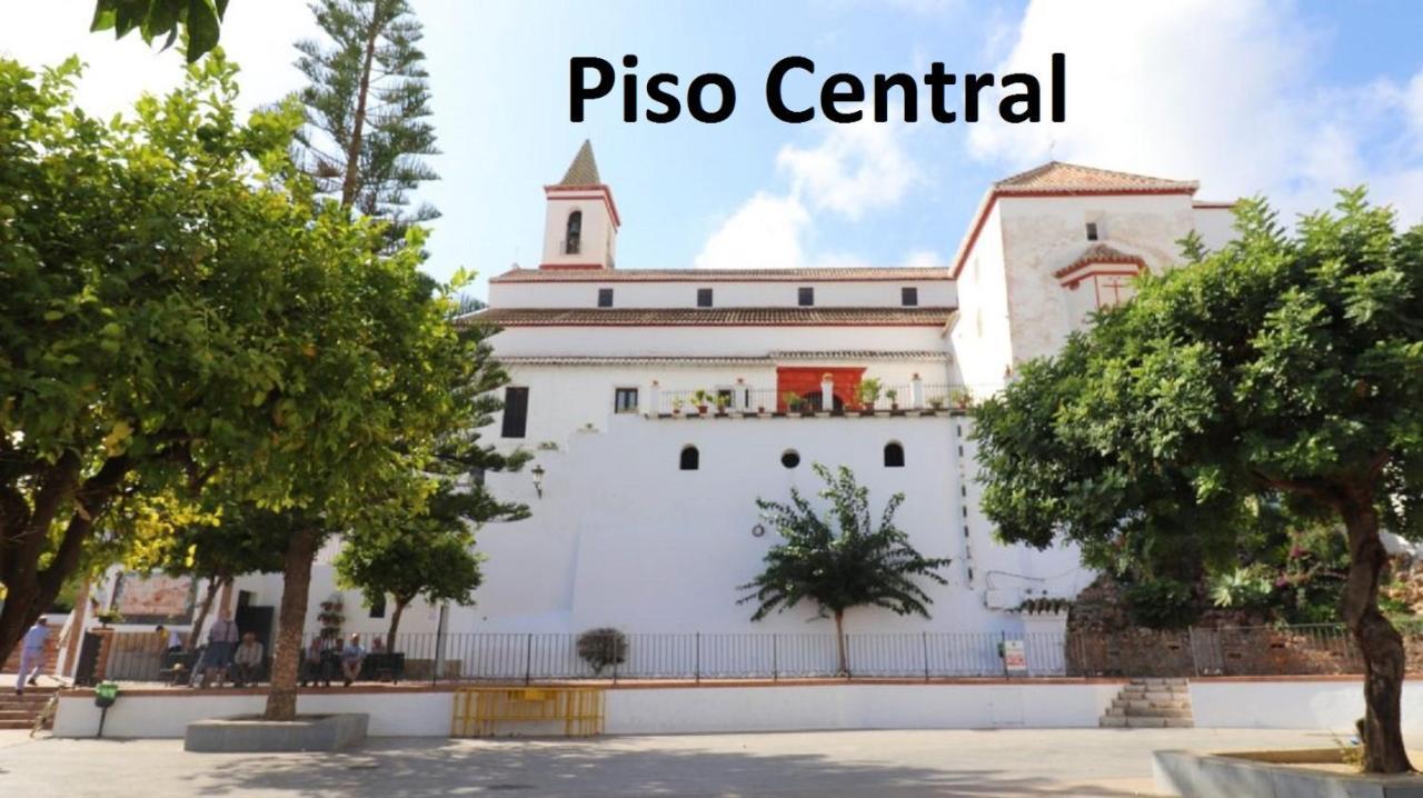Piso Central Casarabonela Zewnętrze zdjęcie