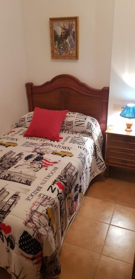 Piso Central Casarabonela Zewnętrze zdjęcie