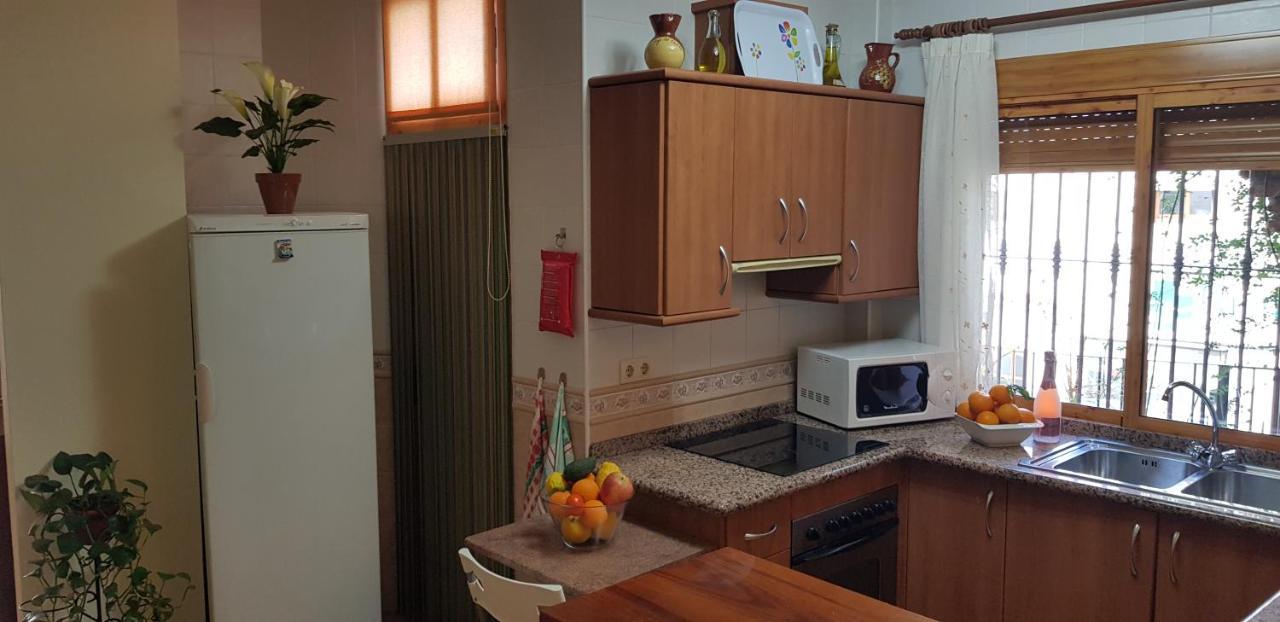 Piso Central Casarabonela Zewnętrze zdjęcie