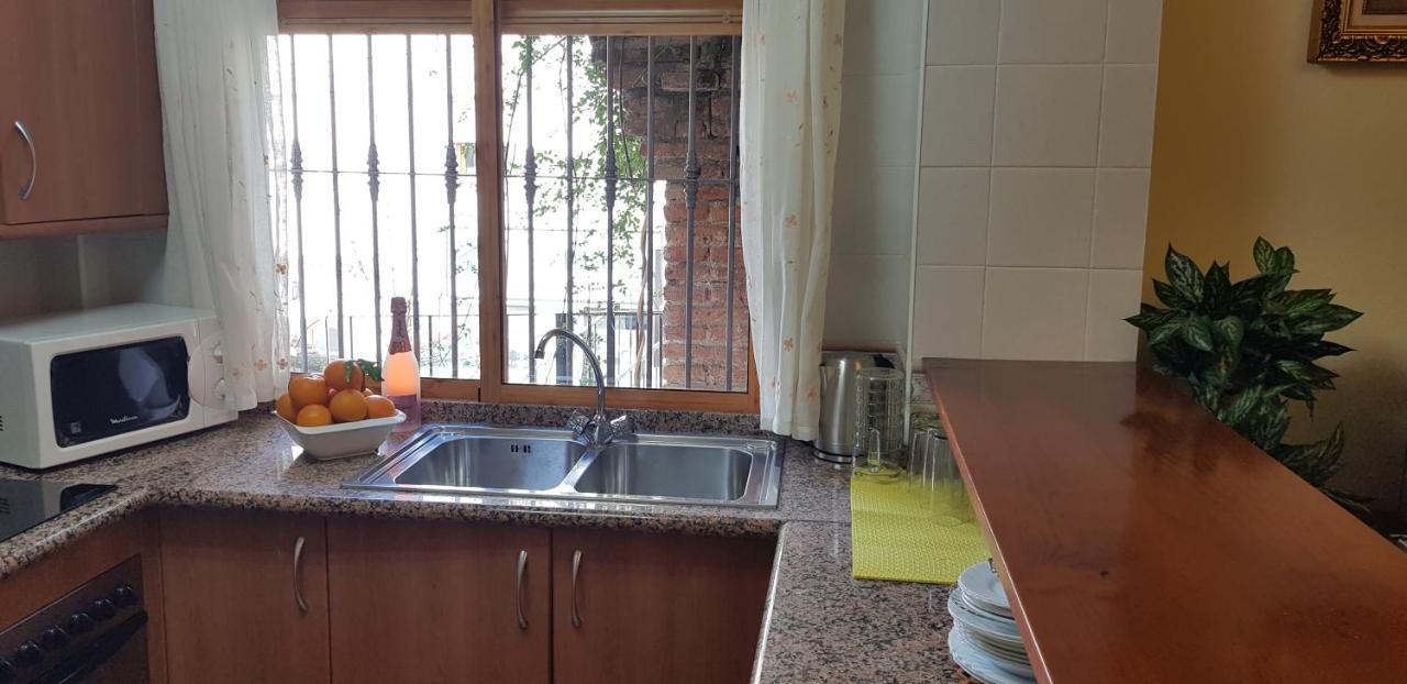 Piso Central Casarabonela Zewnętrze zdjęcie