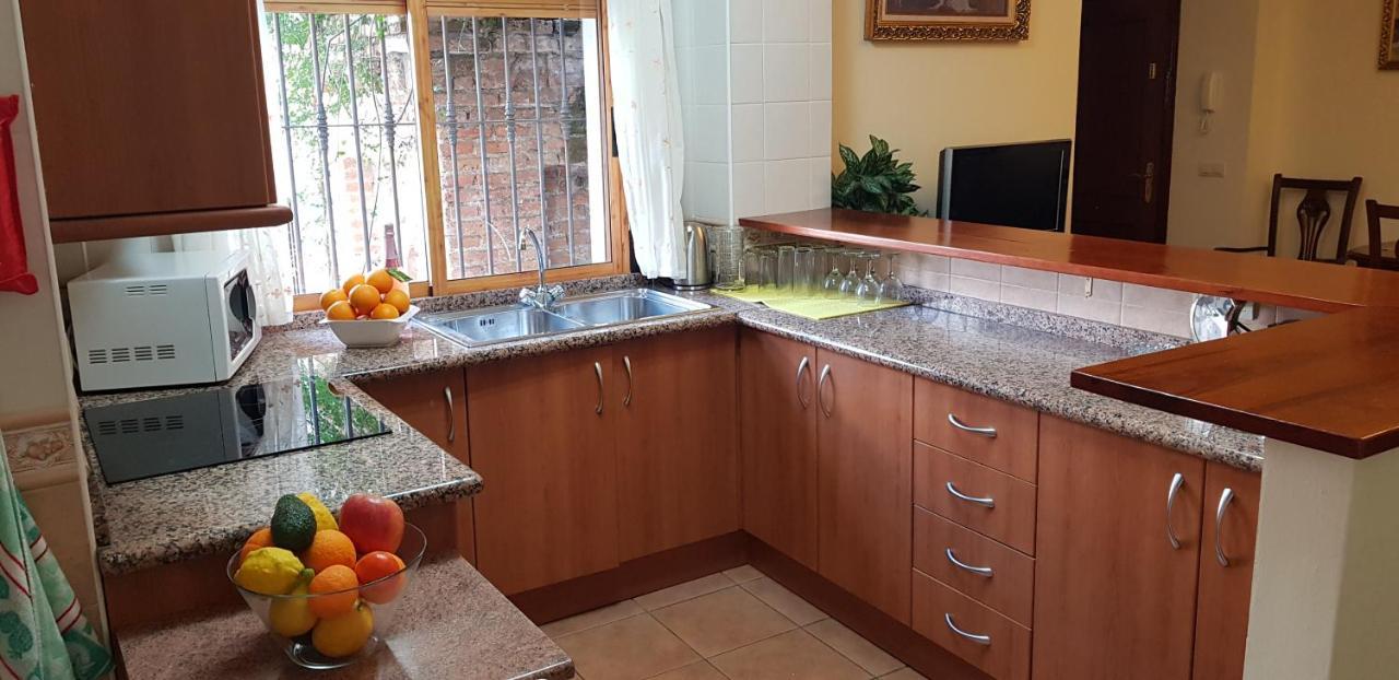 Piso Central Casarabonela Zewnętrze zdjęcie